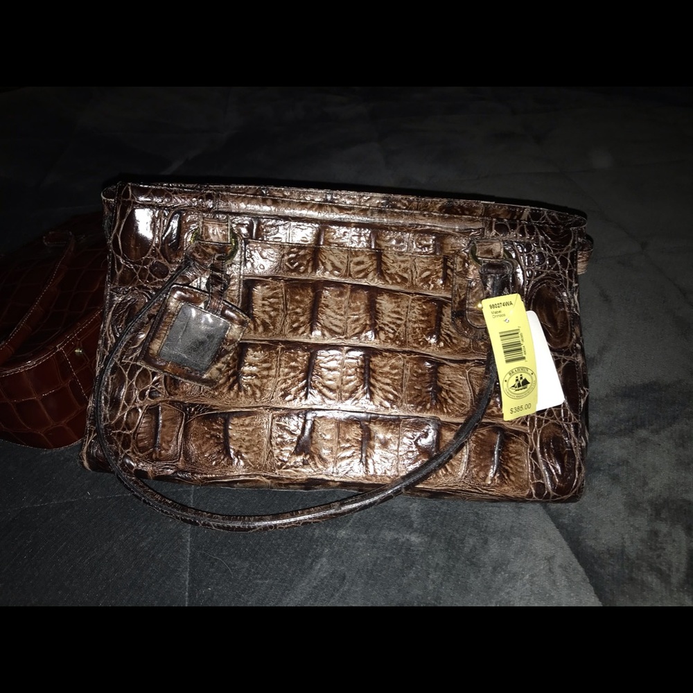 Brahmin purse handbag